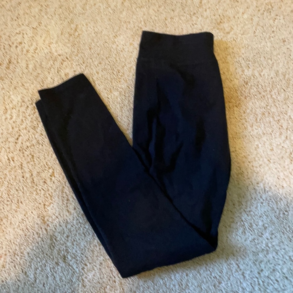 Black Leggings